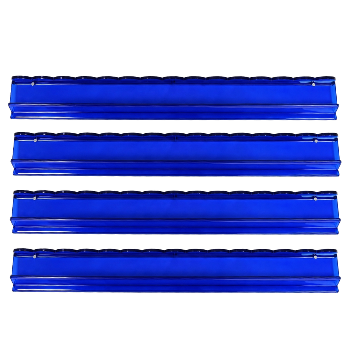 Mahjong Studios - Rack and Pusher Set of 4