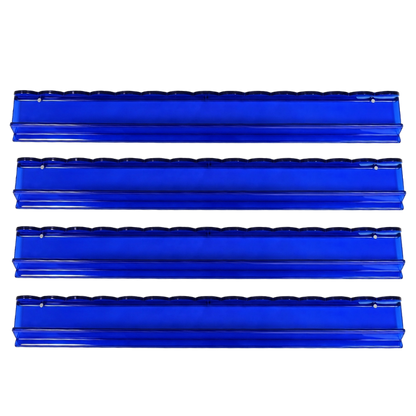 Mahjong Studios - Rack and Pusher Set of 4