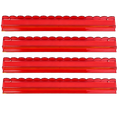 Mahjong Studios - Rack and Pusher Set of 4