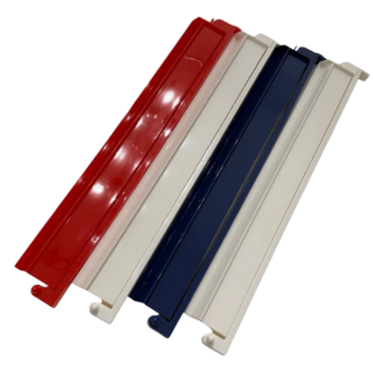 Mahjong Studios - Rack and Pusher Set of 4