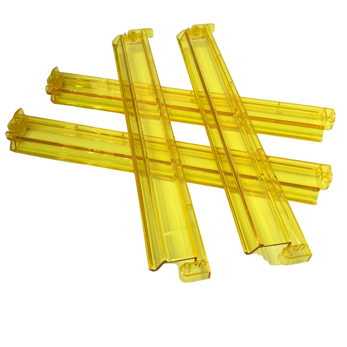 Mahjong Studios - Rack and Pusher Set of 4