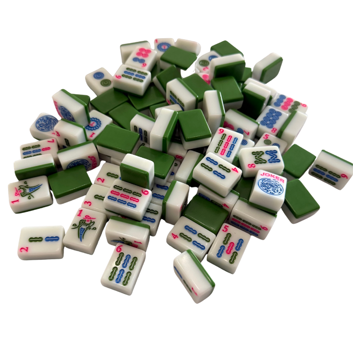 Mahjong Studios Tiles Only