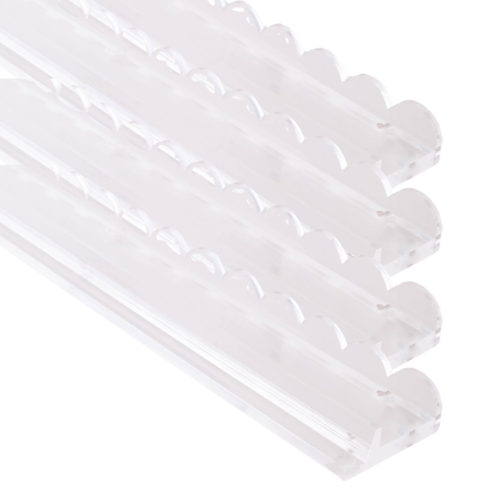 Mahjong Studios - Rack and Pusher Set of 4