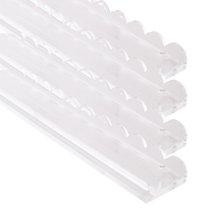 Mahjong Studios - Rack and Pusher Set of 4
