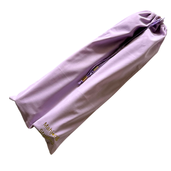 Mahjong Rack Storage Bag – Fits 17.5"–20" Mahjong Racks