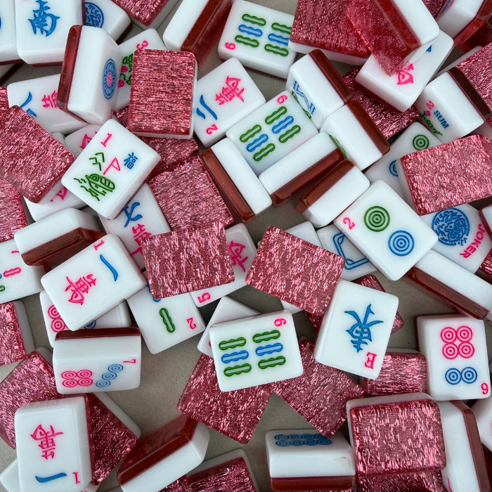 Mahjong Studios Tiles Only