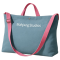 Mahjong Carry All Storage Bag – Canvas - Fits Your bundle