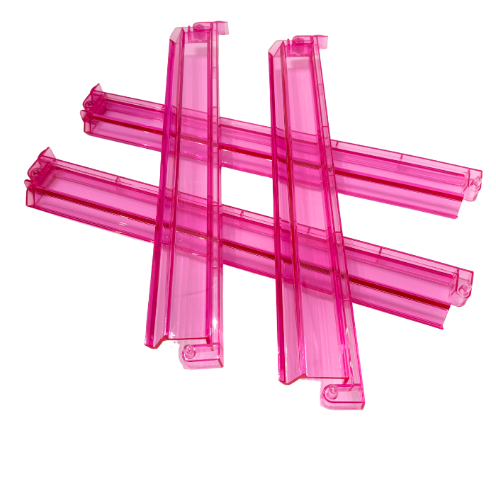 Mahjong Studios - Rack and Pusher Set of 4