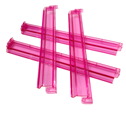 Mahjong Studios - Rack and Pusher Set of 4