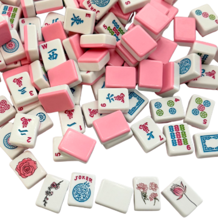 Mahjong Studios Tiles Only