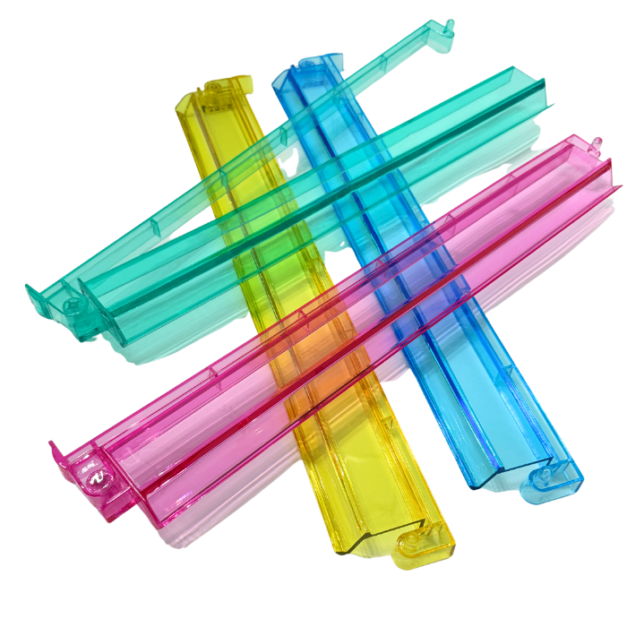 Mahjong Studios - Rack and Pusher Set of 4