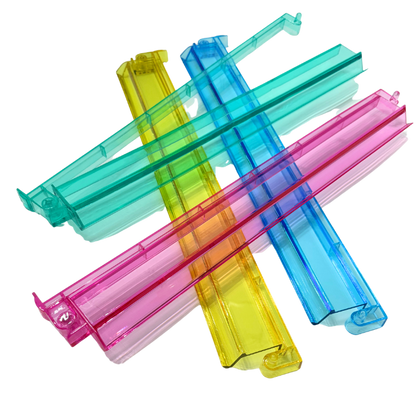Mahjong Studios - Rack and Pusher Set of 4