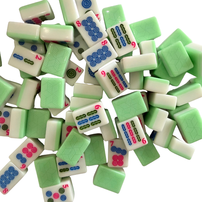 Mahjong Studios Tiles Only