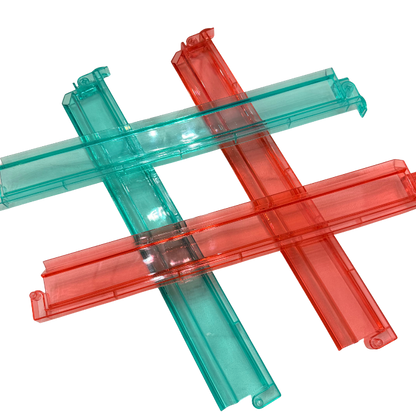 Mahjong Studios - Rack and Pusher Set of 4