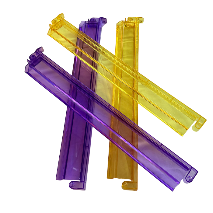 Mardi Gras Mahjong Rack & Attached Pusher Set