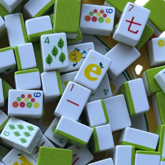 Mahjong Studios Tiles Only