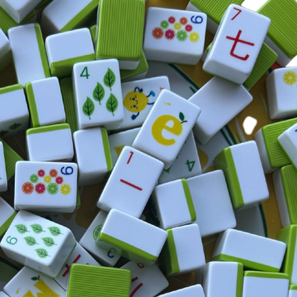 Mahjong Studios Tiles Only