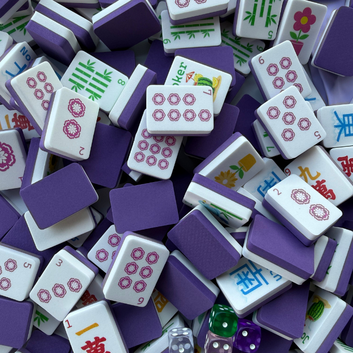 Mahjong Studios Tiles Only