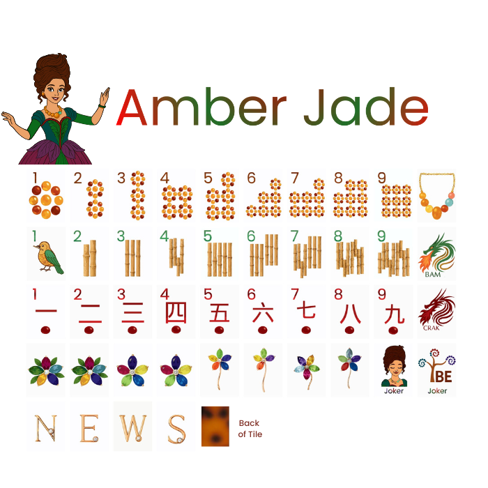 Amber Jade Bundle
