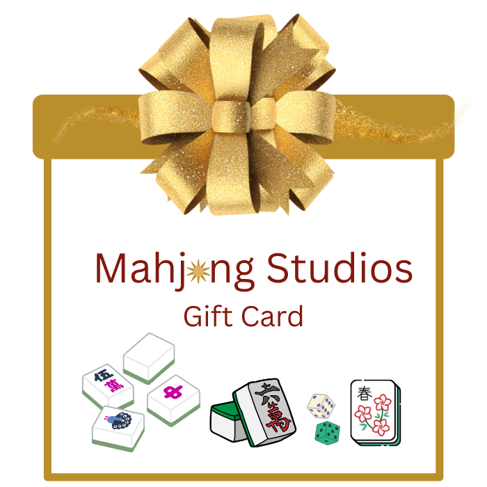 Mahjong Studios Gift Card