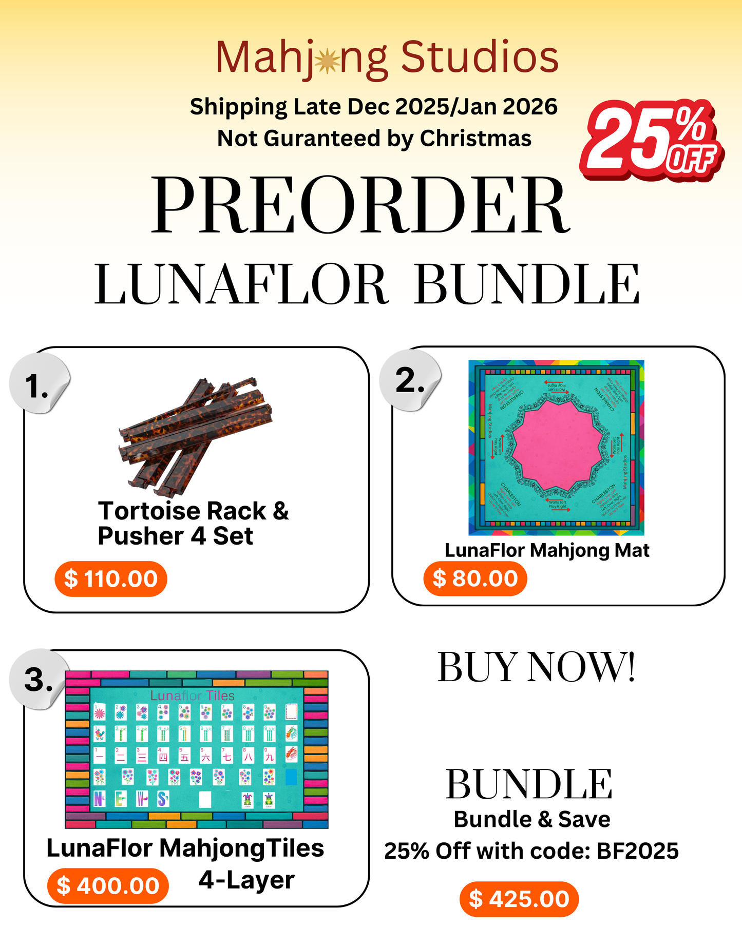 Lunaflor Bundle