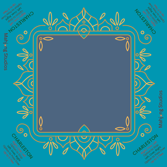 Midnight Luxe Mahjong Mat - Preorder