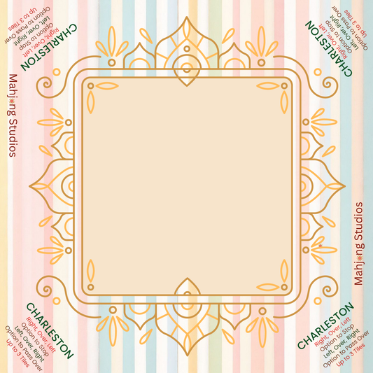 Pastel Luxe Mahjong Mat - Preorder
