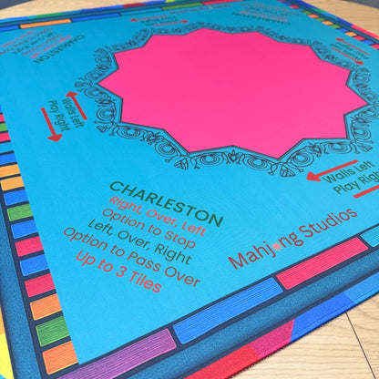 Lunaflor Mahjong Mat