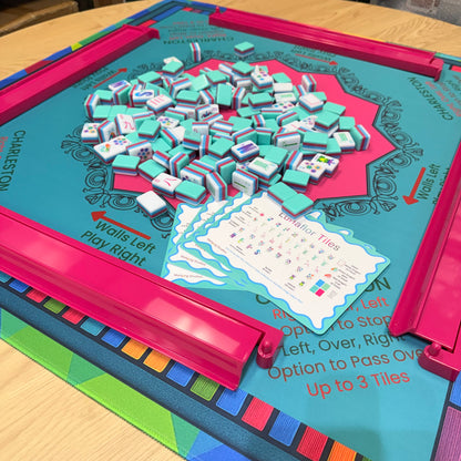 Lunaflor Mahjong Mat