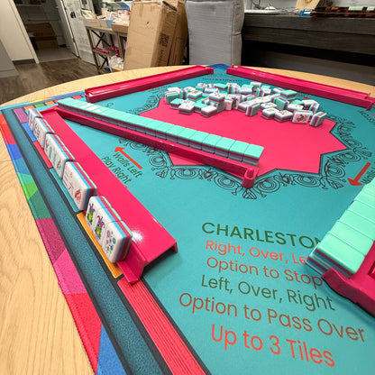 Lunaflor Mahjong Mat