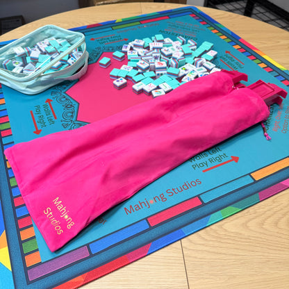 Lunaflor Mahjong Mat