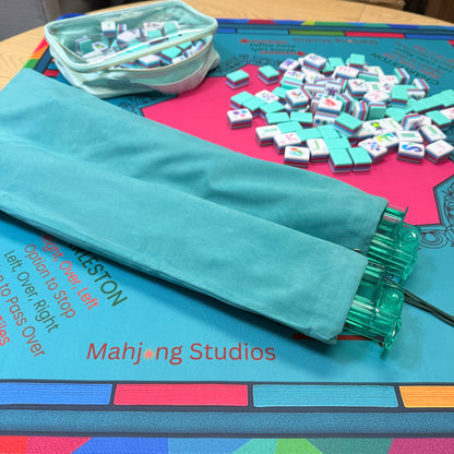 Lunaflor Mahjong Mat