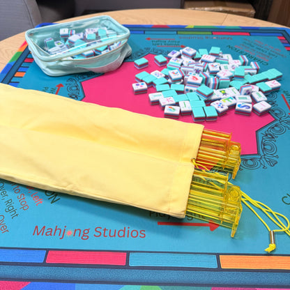 Lunaflor Mahjong Mat