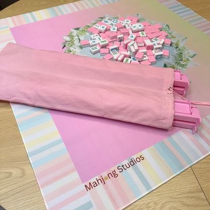 Mahjong Rack Storage Bag – Fits 17.5"–20" Mahjong Racks