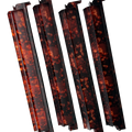 Mahjong Studios - Rack and Pusher Set of 4