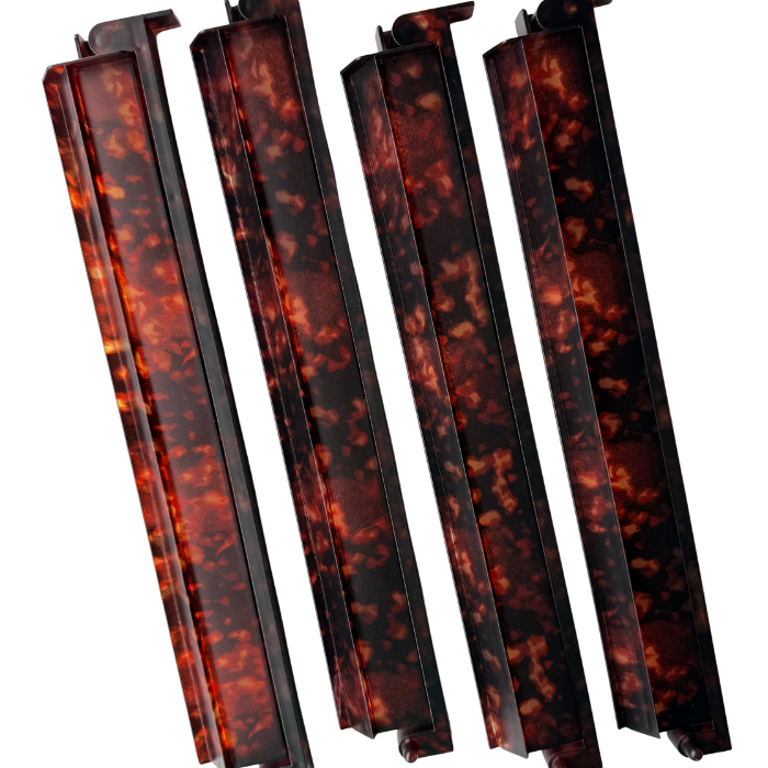 Mahjong Studios - Rack and Pusher Set of 4