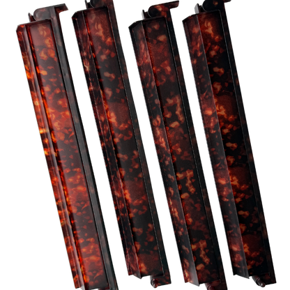 Mahjong Studios - Rack and Pusher Set of 4