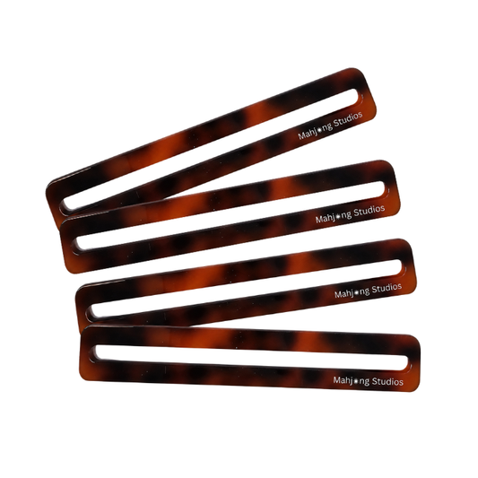 Mahjong Studios Tortoise Shell Line Finder - Preorder