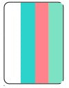 Teal - Lunaflor Mahjong Tiles - 160 American Mahjong Tiles